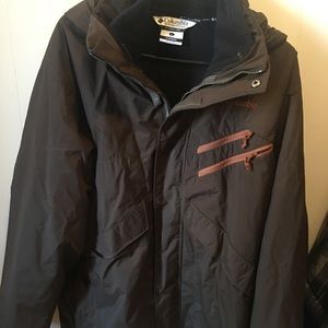 Columbia Jacket